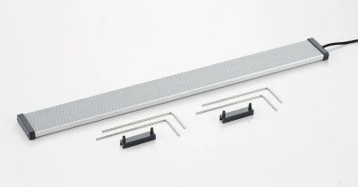 Chihiros B120 Светодиодный светильник для аквариума 45-60 см, 35W, 1800lm, черный